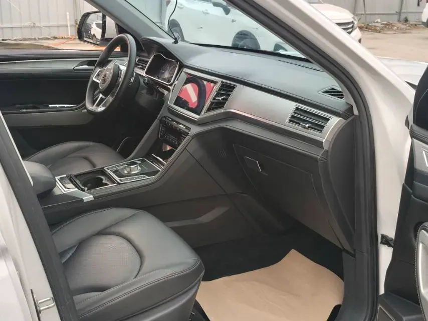 2018 Zotye Damy X7 2.0T 190HP L4 8AT,autocango,china used car exporter,china ev exporter,chinese used car exporter,chinese used ev exporter