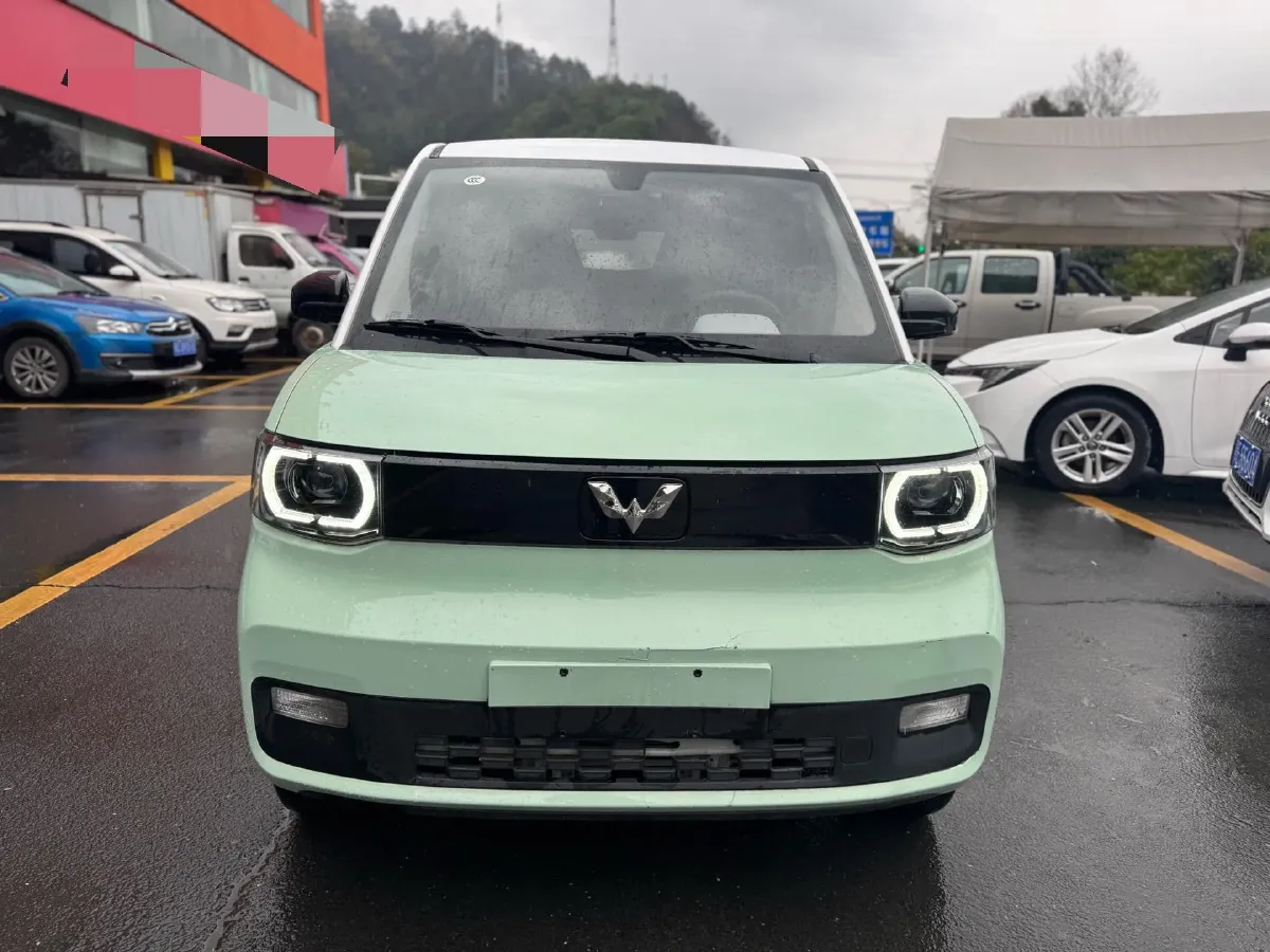 2020 WuLing HongGuang MINI EV BEV 9.3KWH,autocango,china used car exporter,china ev exporter,chinese used car exporter,chinese used ev exporter