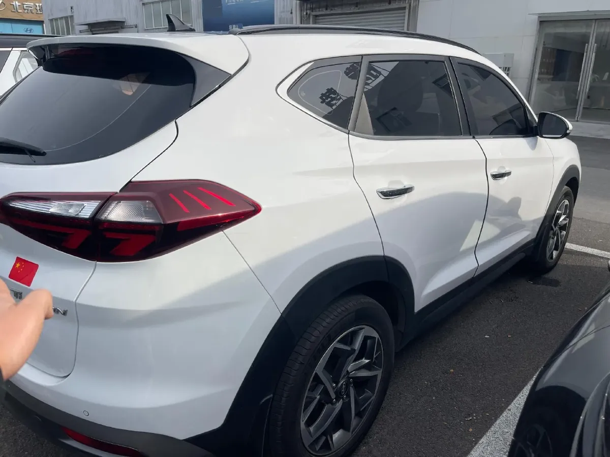 2020 Hyundai Tucson 1.6T 177HP L4 7DCT,autocango,china used car exporter,china ev exporter,chinese used car exporter,chinese used ev exporter