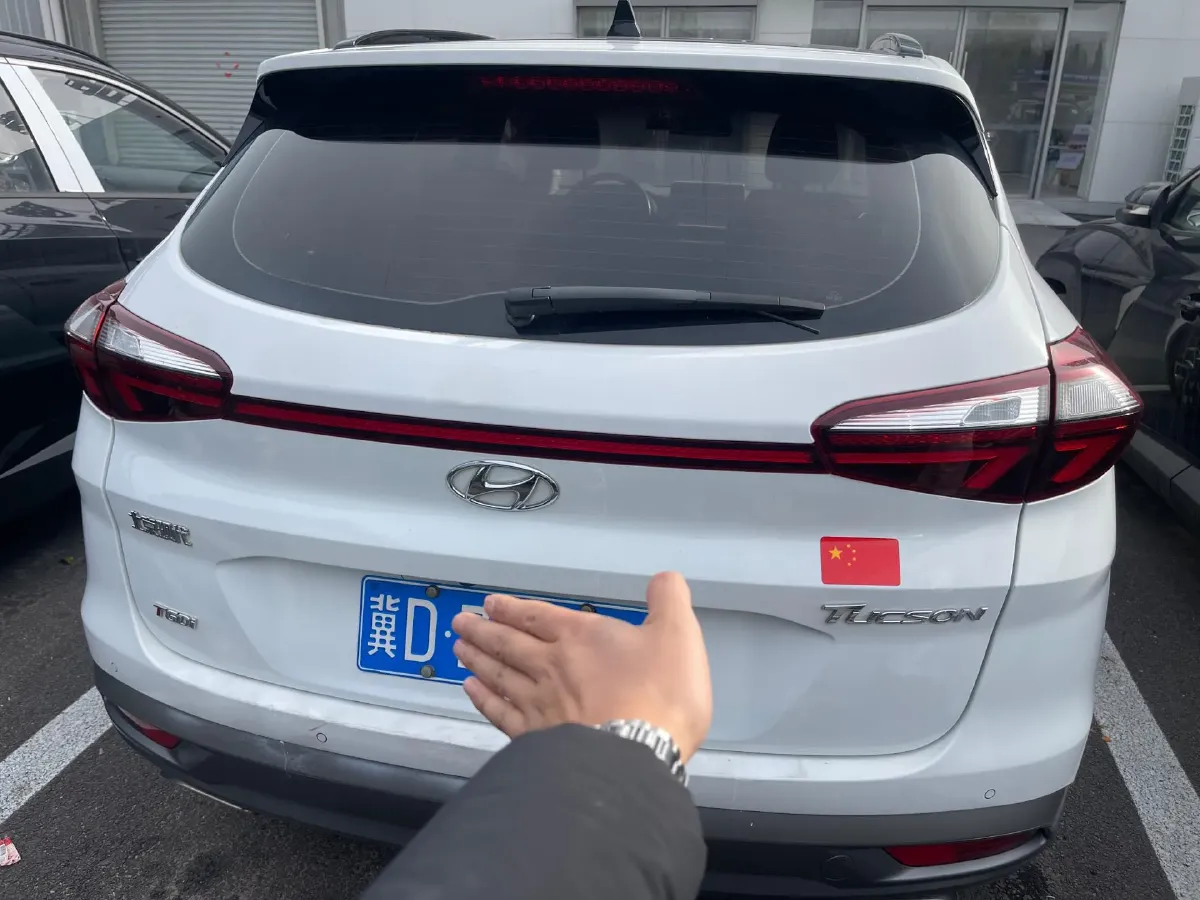 2020 Hyundai Tucson 1.6T 177HP L4 7DCT,autocango,china used car exporter,china ev exporter,chinese used car exporter,chinese used ev exporter
