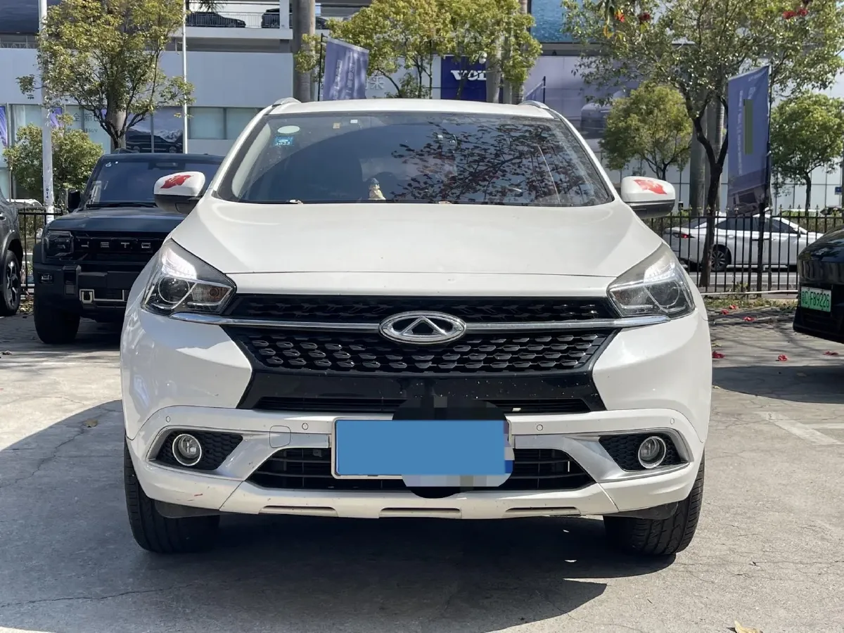 2018 Chery Tiggo 7 1.5T 147HP L4 6DCT,autocango,china used car exporter,china ev exporter,chinese used car exporter,chinese used ev exporter