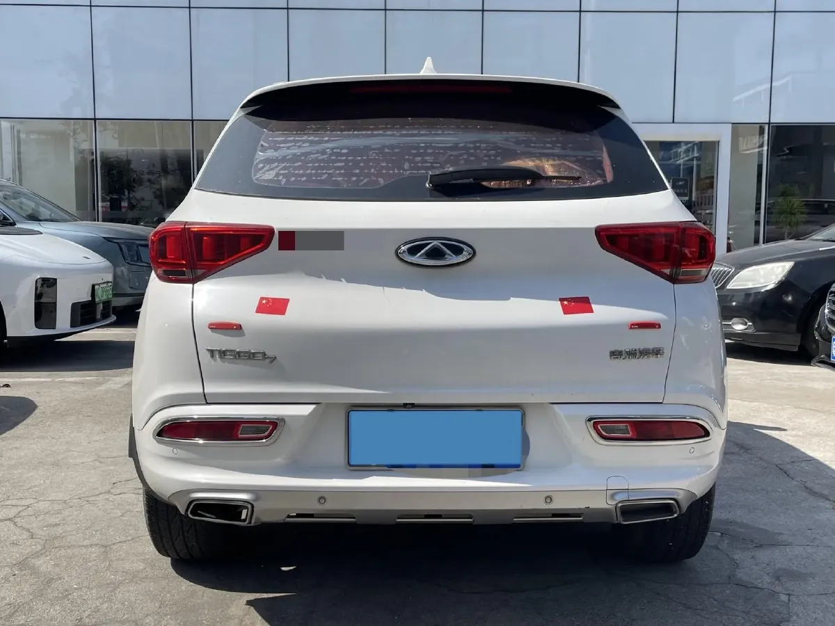 2018 Chery Tiggo 7 1.5T 147HP L4 6DCT,autocango,china used car exporter,china ev exporter,chinese used car exporter,chinese used ev exporter