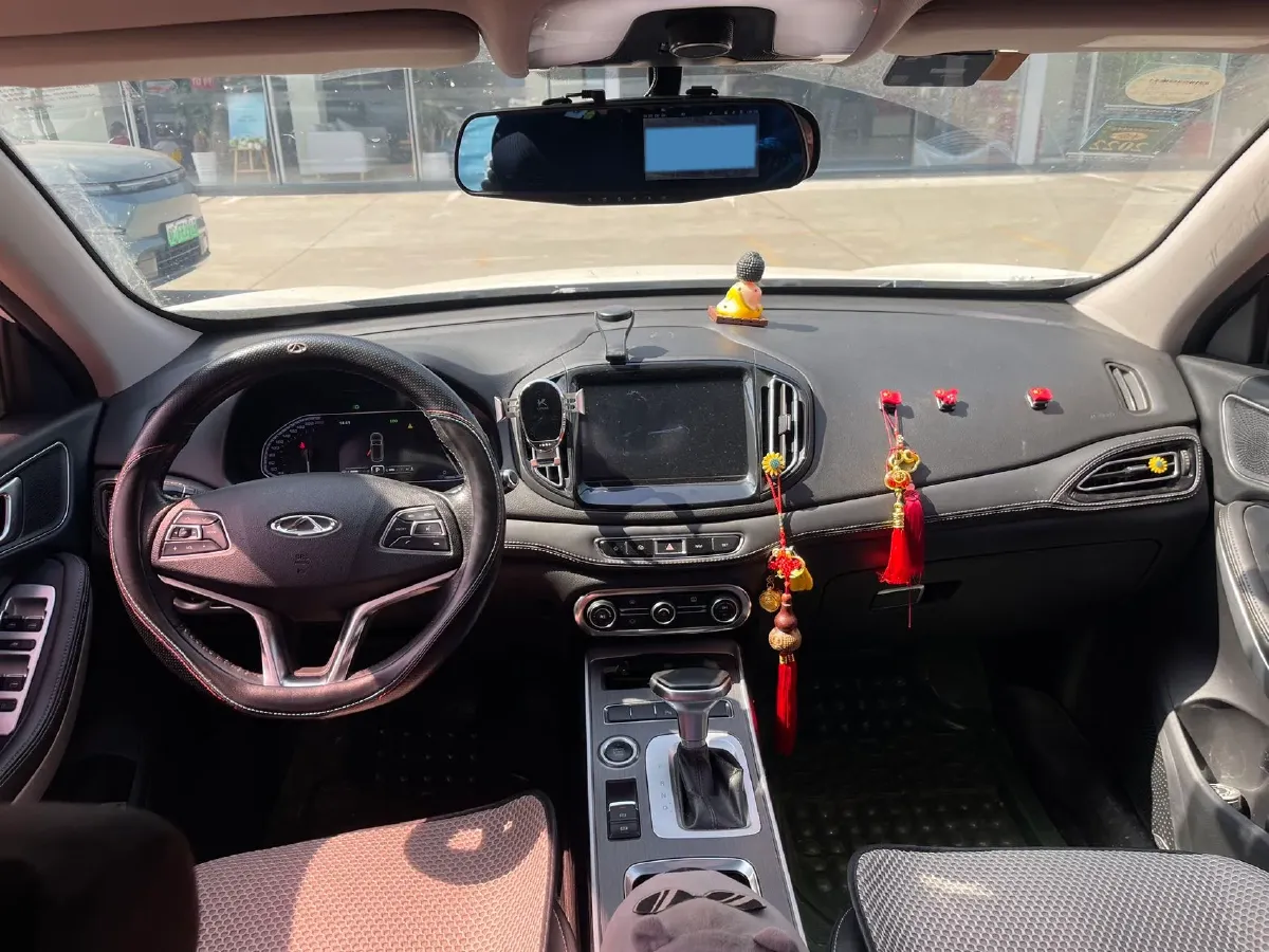 2018 Chery Tiggo 7 1.5T 147HP L4 6DCT,autocango,china used car exporter,china ev exporter,chinese used car exporter,chinese used ev exporter