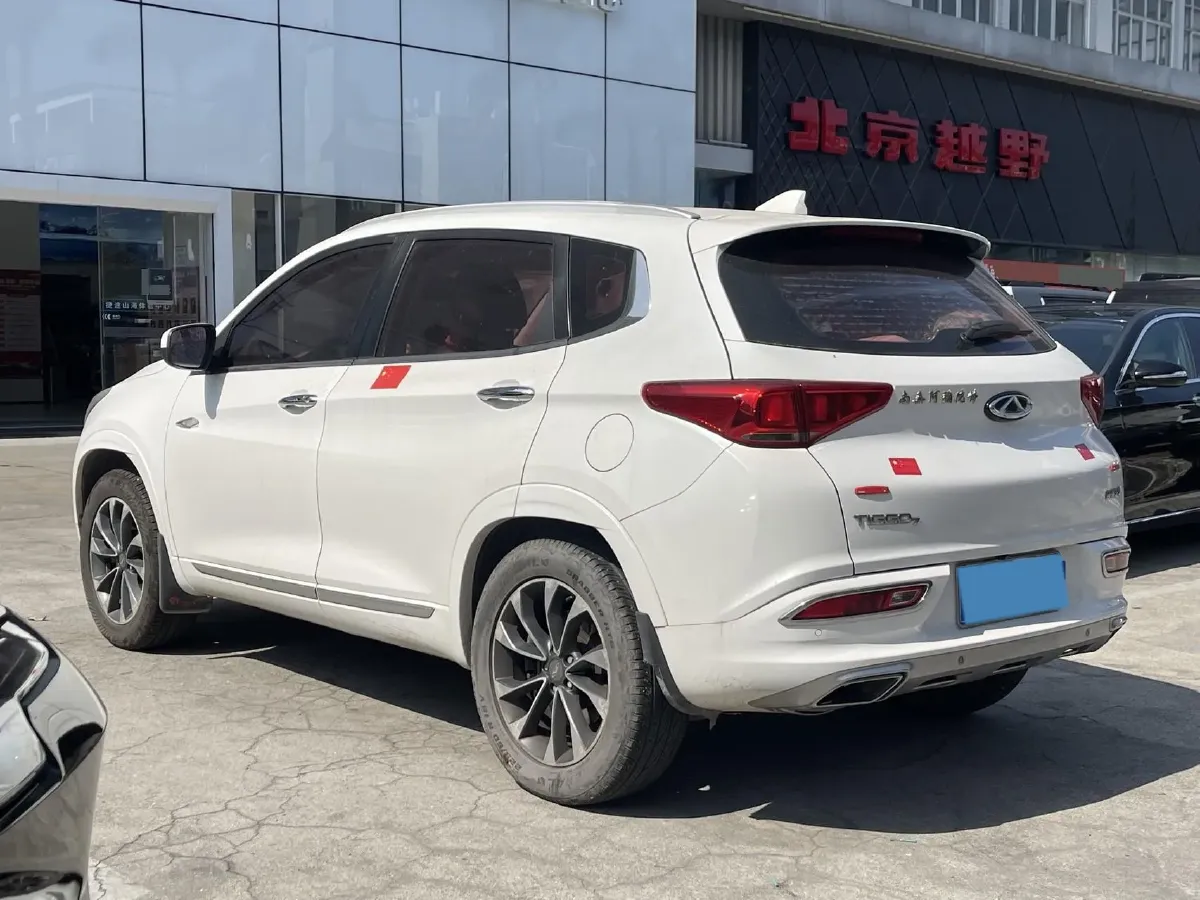 2018 Chery Tiggo 7 1.5T 147HP L4 6DCT,autocango,china used car exporter,china ev exporter,chinese used car exporter,chinese used ev exporter