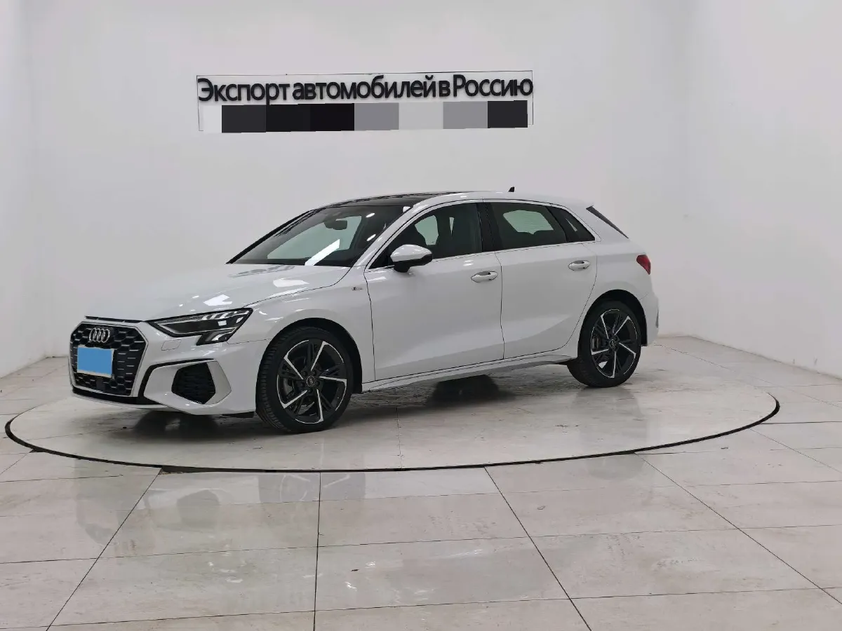 2023 Audi A3 1.4T 150HP L4 7DCT,autocango,china used car exporter,china ev exporter,chinese used car exporter,chinese used ev exporter