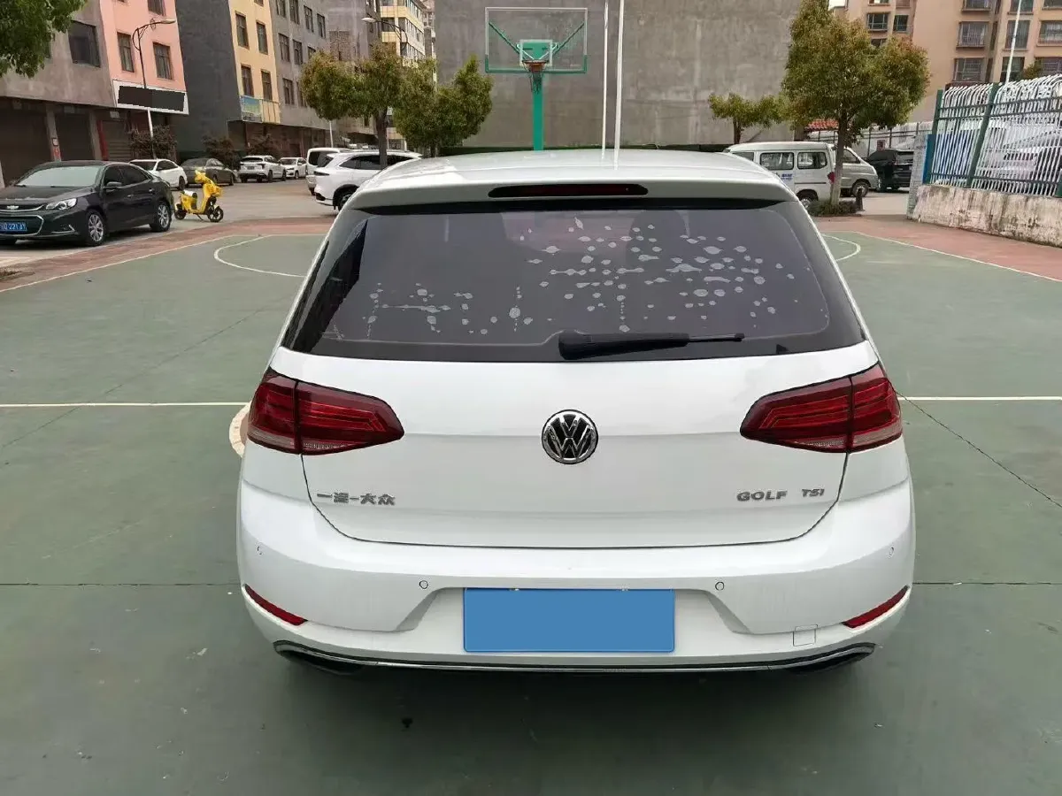 2018 Volkswagen Golf 1.4T 131HP L4 7DCT,autocango,china used car exporter,china ev exporter,chinese used car exporter,chinese used ev exporter