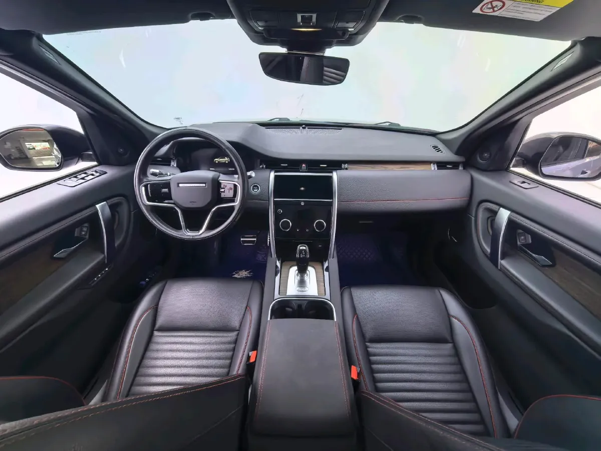 2022 Land Rover Discovery Sport 2.0T 249HP L4 9AT,autocango,china used car exporter,china ev exporter,chinese used car exporter,chinese used ev exporter