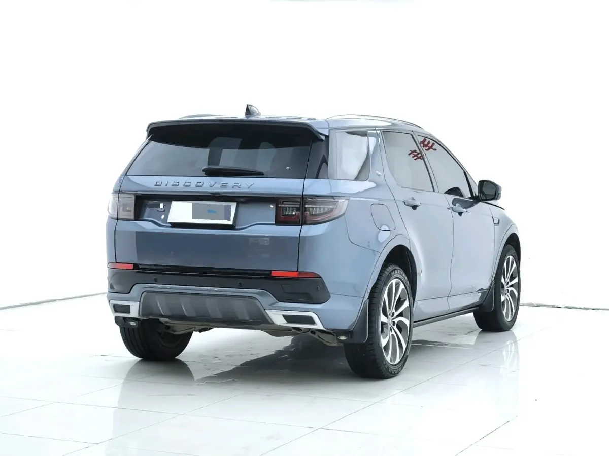 2022 Land Rover Discovery Sport 2.0T 249HP L4 9AT,autocango,china used car exporter,china ev exporter,chinese used car exporter,chinese used ev exporter