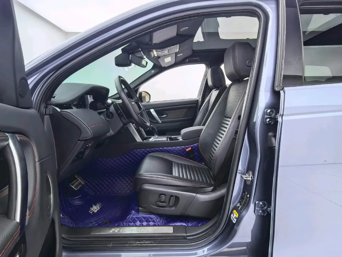 2022 Land Rover Discovery Sport 2.0T 249HP L4 9AT,autocango,china used car exporter,china ev exporter,chinese used car exporter,chinese used ev exporter