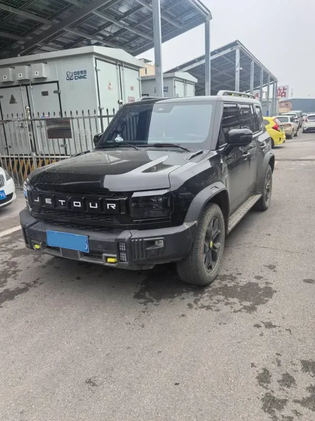 2023 Jetour Traveller 2.0T 254HP L4 7DCT,autocango,china used car exporter,china ev exporter,chinese used car exporter,chinese used ev exporter