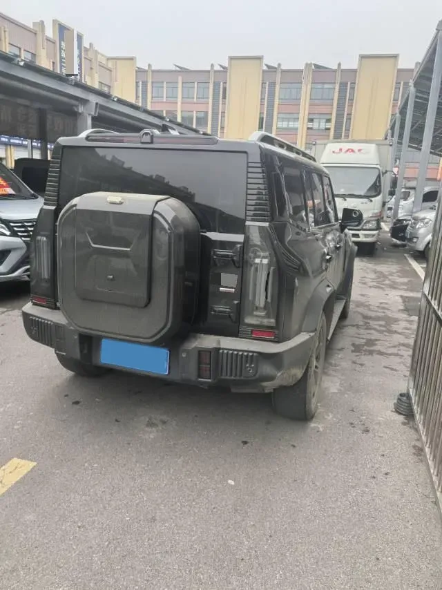 2023 Jetour Traveller 2.0T 254HP L4 7DCT,autocango,china used car exporter,china ev exporter,chinese used car exporter,chinese used ev exporter
