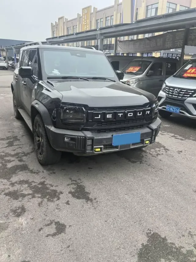 2023 Jetour Traveller 2.0T 254HP L4 7DCT,autocango,china used car exporter,china ev exporter,chinese used car exporter,chinese used ev exporter