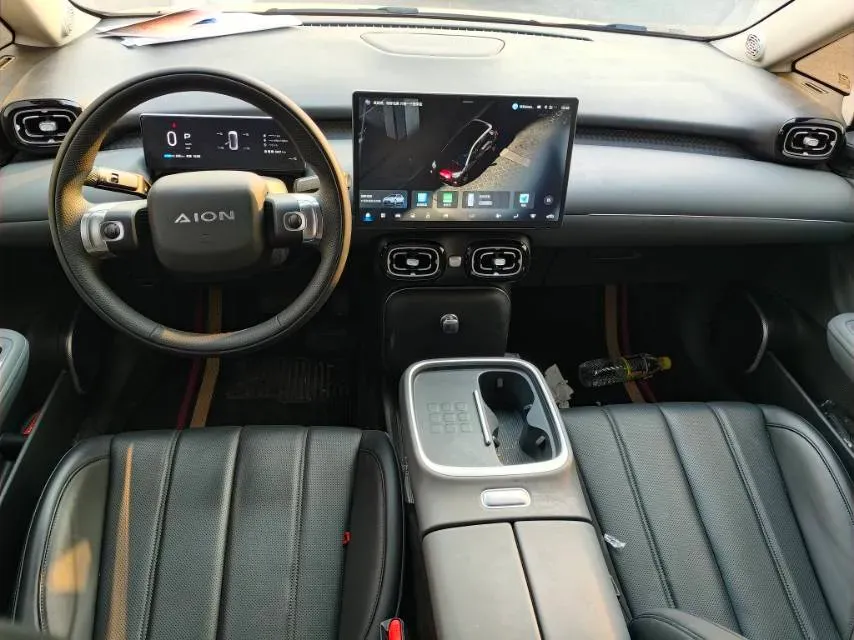 2025 Aion Y BEV,autocango,china used car exporter,china ev exporter,chinese used car exporter,chinese used ev exporter