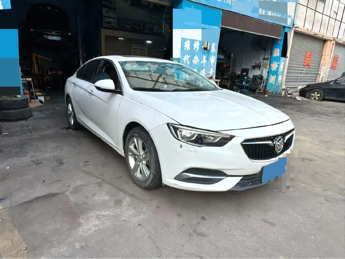 2019 Buick Regal 1.5T 170HP L4 9AT,autocango,china used car exporter,china ev exporter,chinese used car exporter,chinese used ev exporter