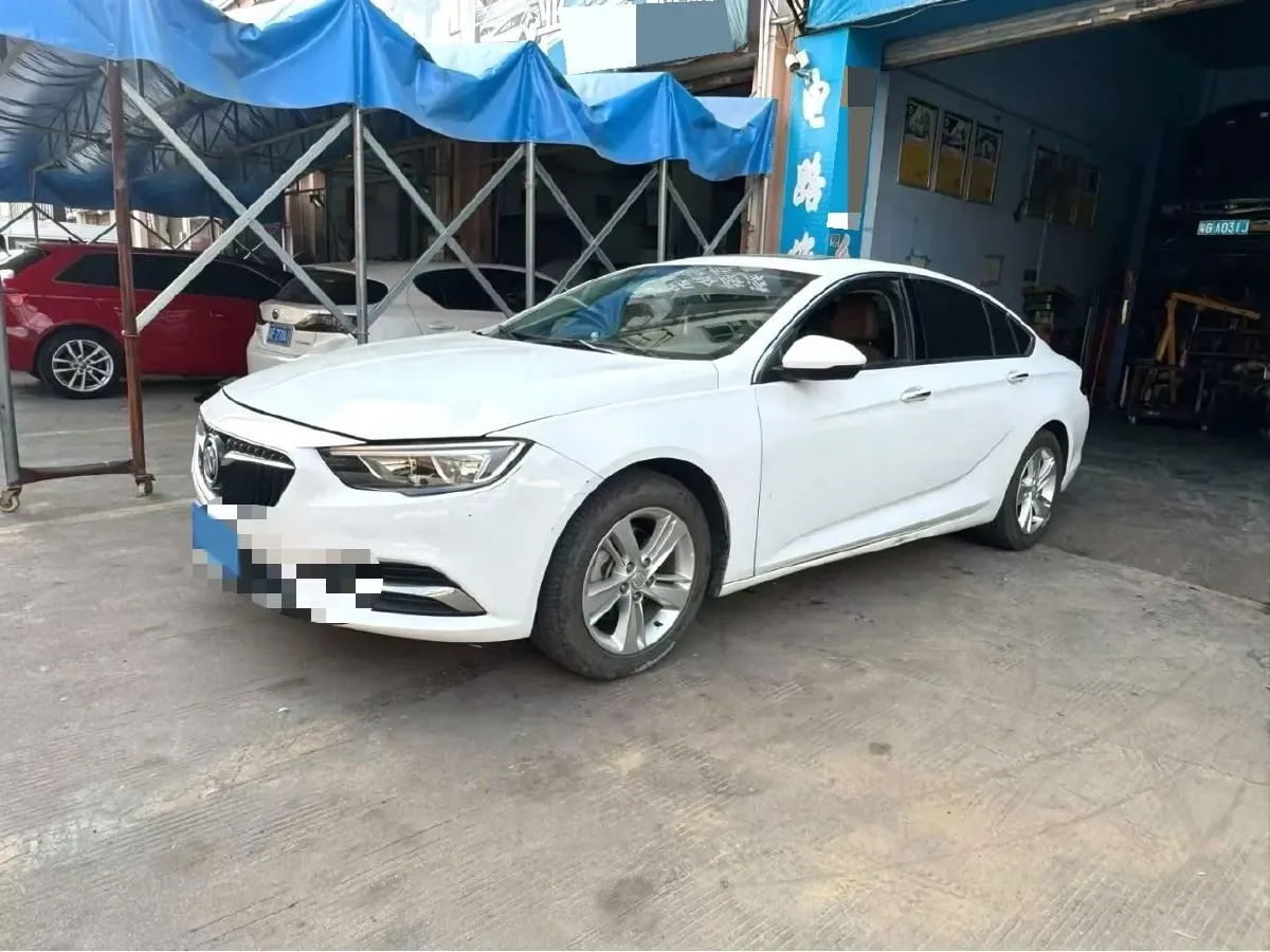 2019 Buick Regal 1.5T 170HP L4 9AT,autocango,china used car exporter,china ev exporter,chinese used car exporter,chinese used ev exporter