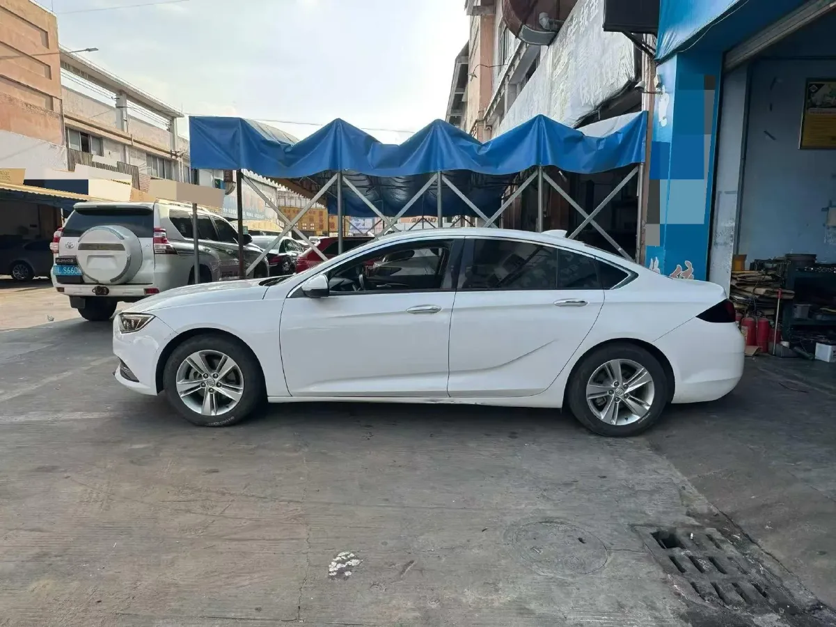 2019 Buick Regal 1.5T 170HP L4 9AT,autocango,china used car exporter,china ev exporter,chinese used car exporter,chinese used ev exporter