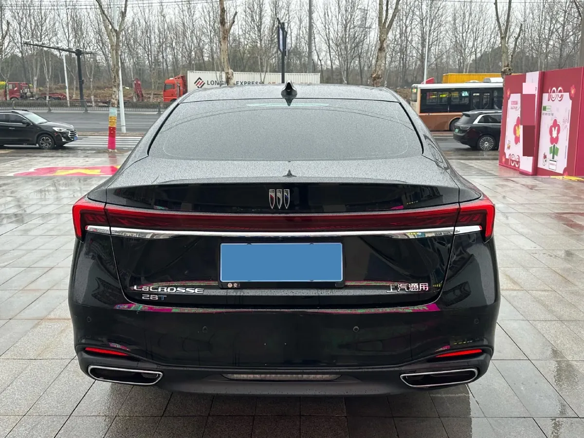 2023 Buick Larcosse 2.0T 237HP L4 9AT,autocango,china used car exporter,china ev exporter,chinese used car exporter,chinese used ev exporter