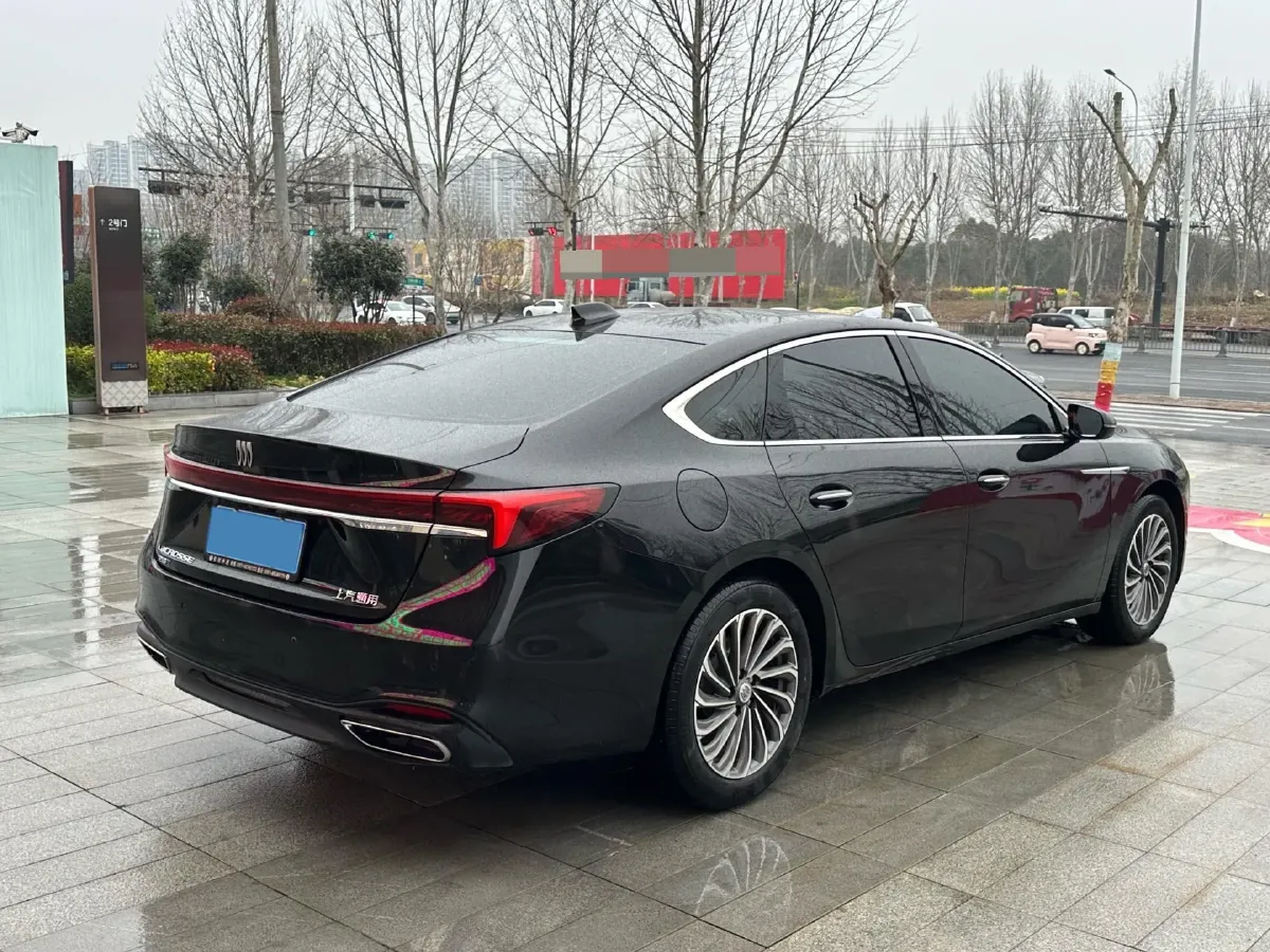 2023 Buick Larcosse 2.0T 237HP L4 9AT,autocango,china used car exporter,china ev exporter,chinese used car exporter,chinese used ev exporter