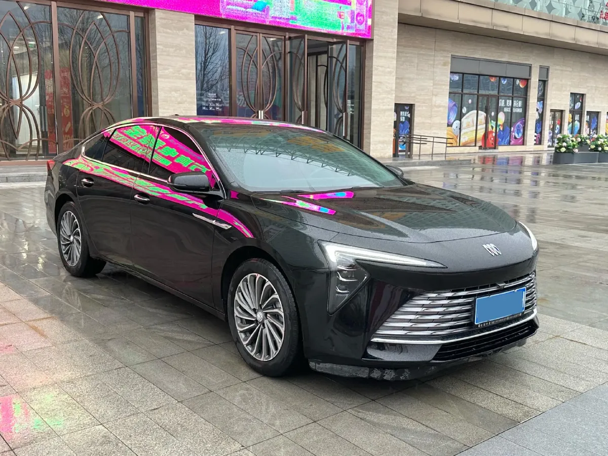 2023 Buick Larcosse 2.0T 237HP L4 9AT,autocango,china used car exporter,china ev exporter,chinese used car exporter,chinese used ev exporter