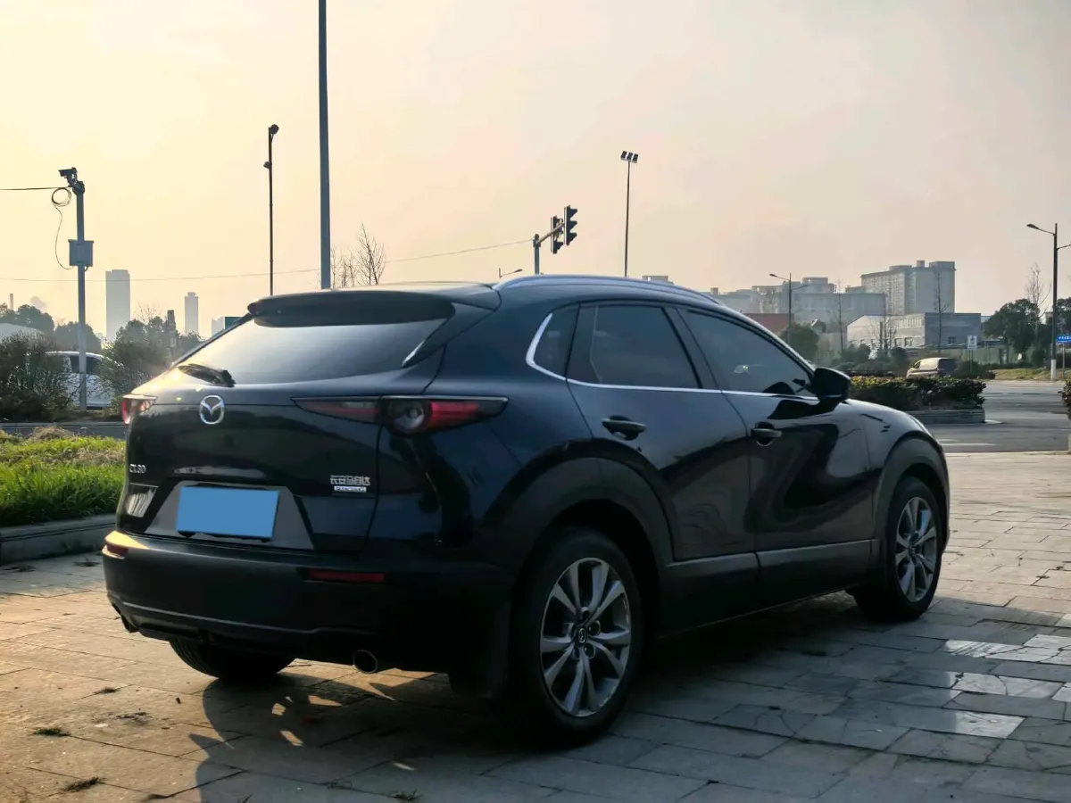 2020 Mazda CX-30 2.0L 158HP L4 6AT,autocango,china used car exporter,china ev exporter,chinese used car exporter,chinese used ev exporter
