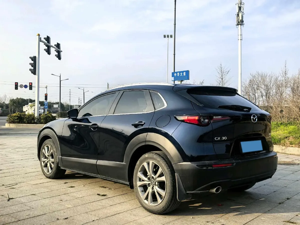 2020 Mazda CX-30 2.0L 158HP L4 6AT,autocango,china used car exporter,china ev exporter,chinese used car exporter,chinese used ev exporter