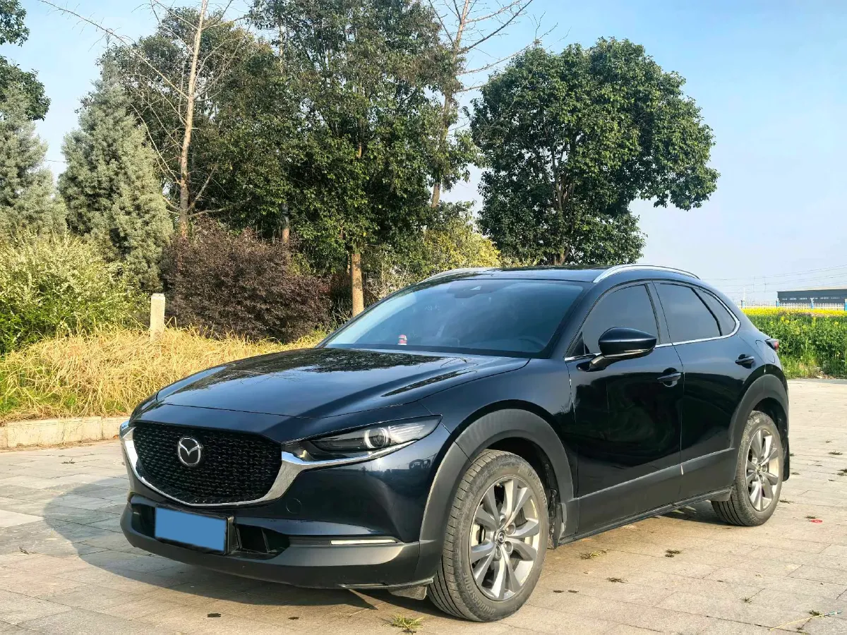 2020 Mazda CX-30 2.0L 158HP L4 6AT,autocango,china used car exporter,china ev exporter,chinese used car exporter,chinese used ev exporter