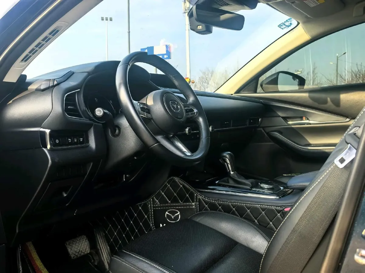 2020 Mazda CX-30 2.0L 158HP L4 6AT,autocango,china used car exporter,china ev exporter,chinese used car exporter,chinese used ev exporter