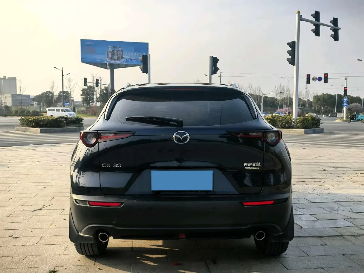 2020 Mazda CX-30 2.0L 158HP L4 6AT,autocango,china used car exporter,china ev exporter,chinese used car exporter,chinese used ev exporter