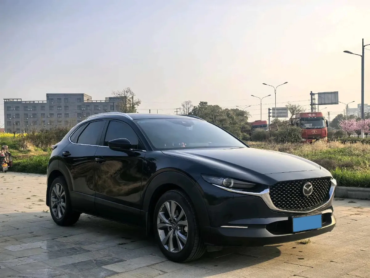 2020 Mazda CX-30 2.0L 158HP L4 6AT,autocango,china used car exporter,china ev exporter,chinese used car exporter,chinese used ev exporter