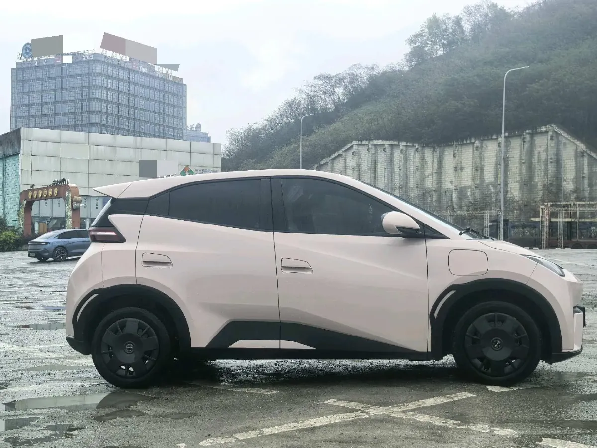 2023 BYD Seagull BEV 30.08KWH,autocango,china used car exporter,china ev exporter,chinese used car exporter,chinese used ev exporter