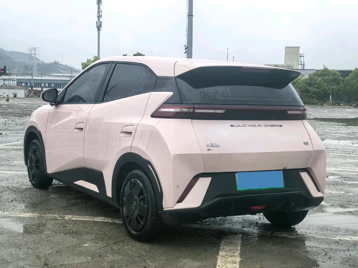 2023 BYD Seagull BEV 30.08KWH,autocango,china used car exporter,china ev exporter,chinese used car exporter,chinese used ev exporter