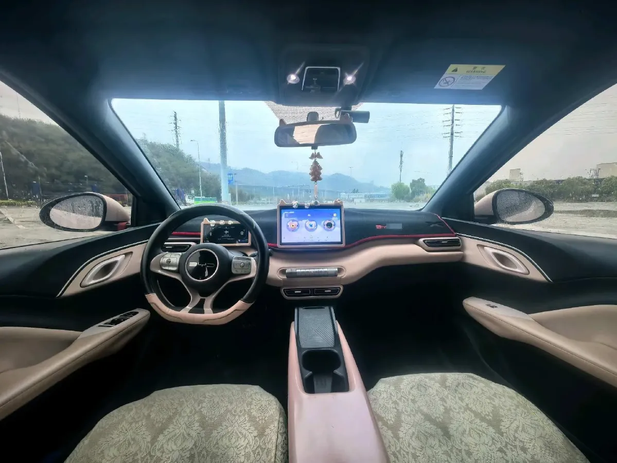 2023 BYD Seagull BEV 30.08KWH,autocango,china used car exporter,china ev exporter,chinese used car exporter,chinese used ev exporter