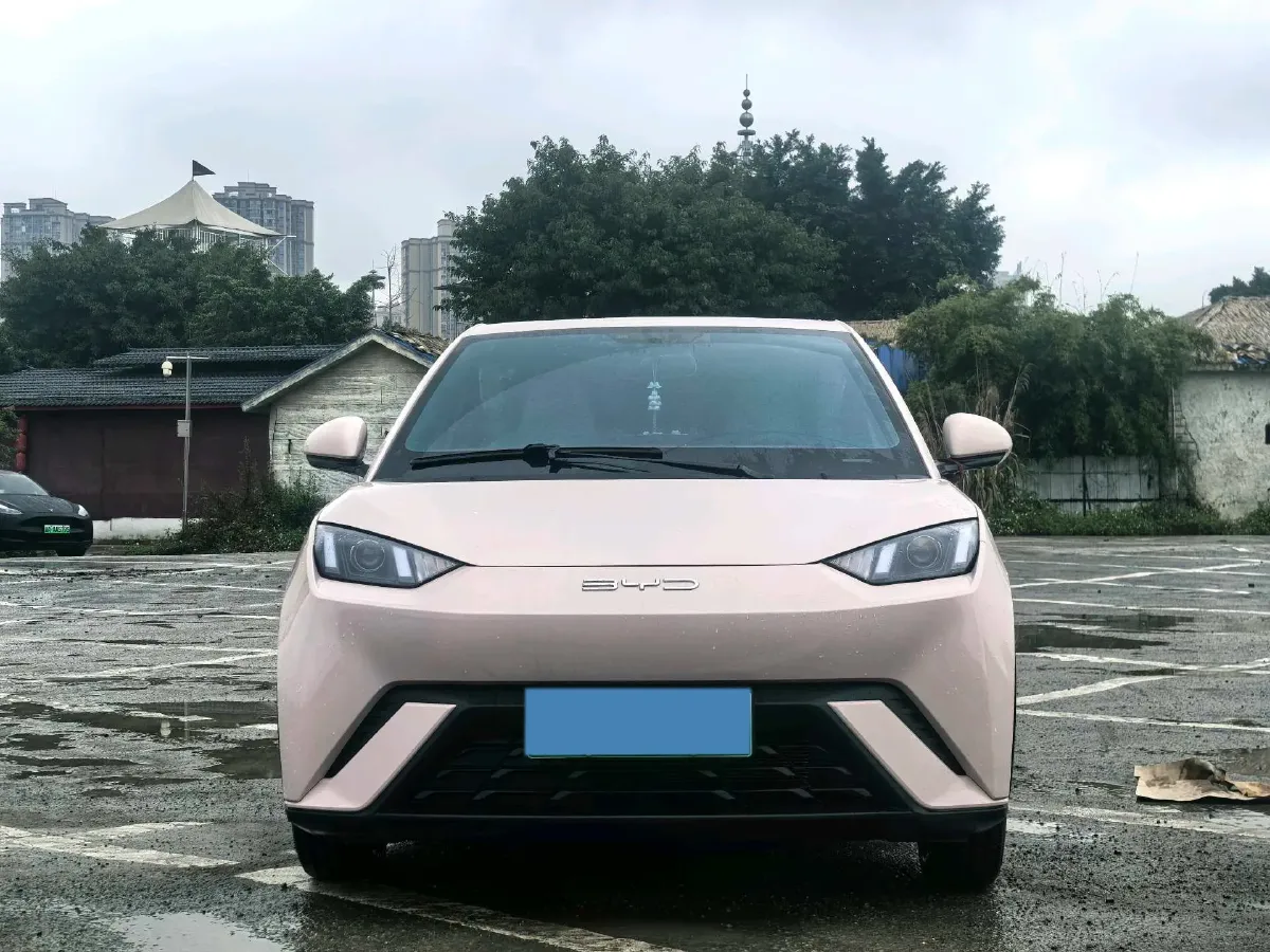 2023 BYD Seagull BEV 30.08KWH,autocango,china used car exporter,china ev exporter,chinese used car exporter,chinese used ev exporter