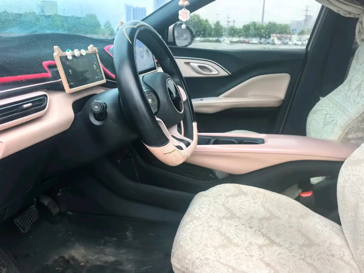 2023 BYD Seagull BEV 30.08KWH,autocango,china used car exporter,china ev exporter,chinese used car exporter,chinese used ev exporter