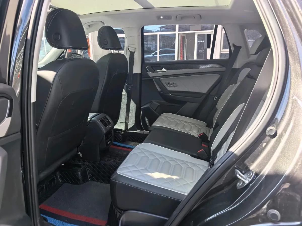 2023 Volkswagen Tayron 1.4T 150HP L4 7DCT,autocango,china used car exporter,china ev exporter,chinese used car exporter,chinese used ev exporter