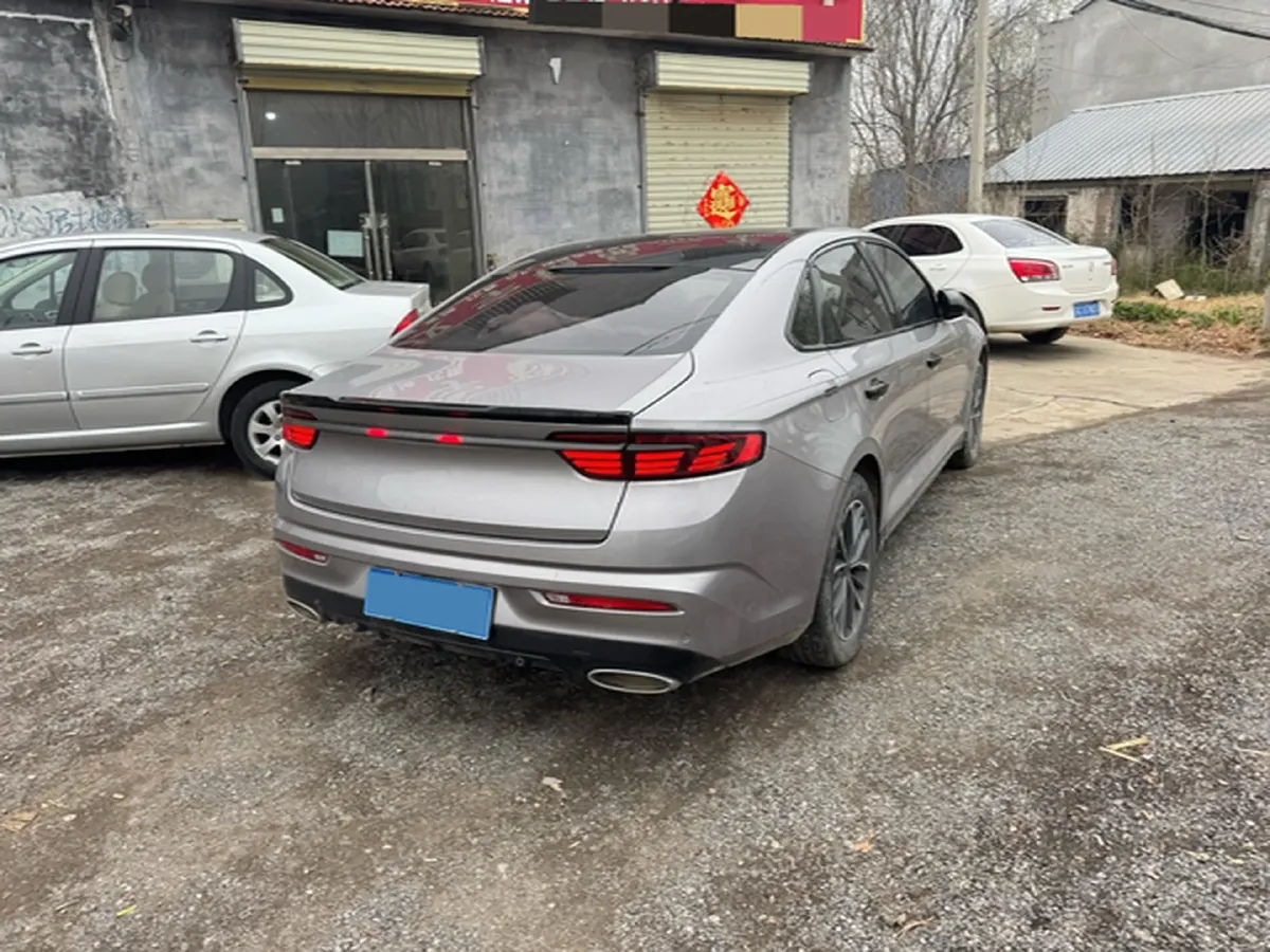 2021 Geely Preface 2.0T 190HP L4 7DCT,autocango,china used car exporter,china ev exporter,chinese used car exporter,chinese used ev exporter