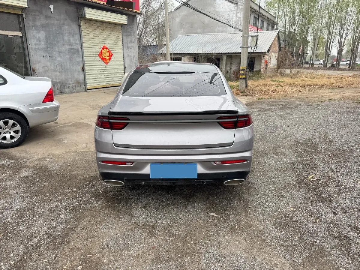 2021 Geely Preface 2.0T 190HP L4 7DCT,autocango,china used car exporter,china ev exporter,chinese used car exporter,chinese used ev exporter