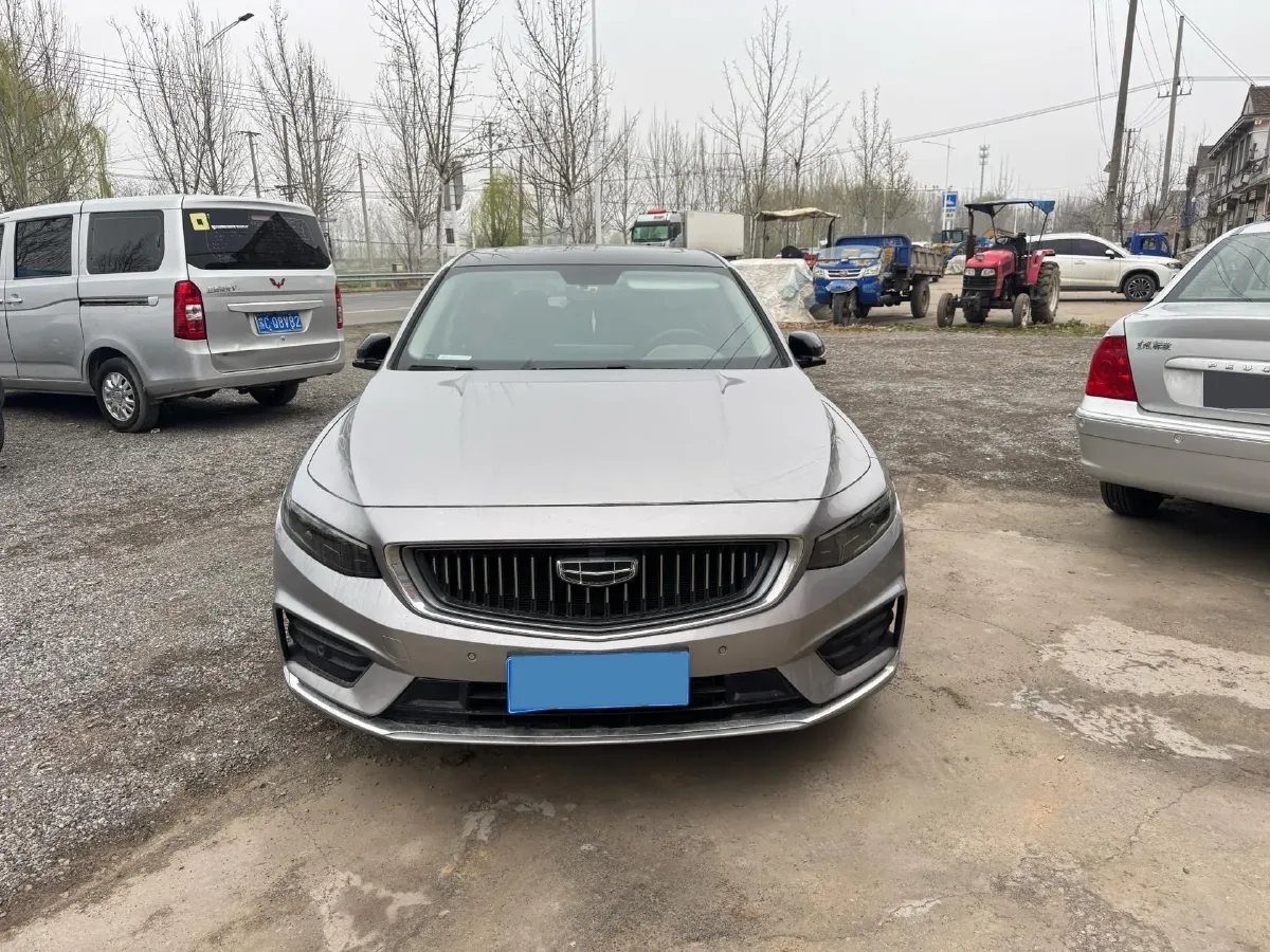 2021 Geely Preface 2.0T 190HP L4 7DCT,autocango,china used car exporter,china ev exporter,chinese used car exporter,chinese used ev exporter