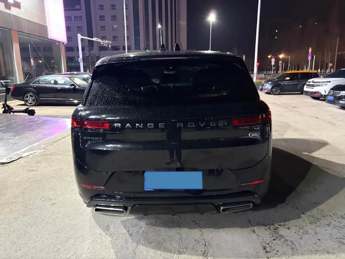 2024 Land Rover Range Rover Sport 3.0T 400HP L6 8AT,autocango,china used car exporter,china ev exporter,chinese used car exporter,chinese used ev exporter