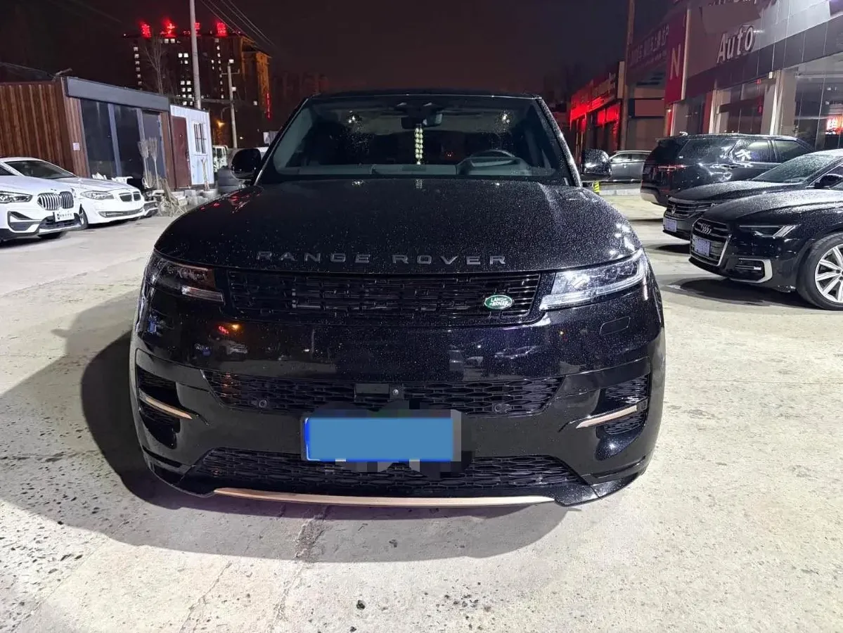 2024 Land Rover Range Rover Sport 3.0T 400HP L6 8AT,autocango,china used car exporter,china ev exporter,chinese used car exporter,chinese used ev exporter