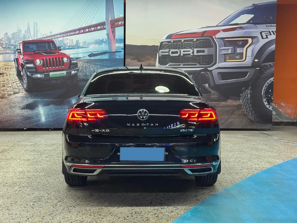 2020 Volkswagen Magotan 2.0T 186HP L4 7DCT,autocango,china used car exporter,china ev exporter,chinese used car exporter,chinese used ev exporter