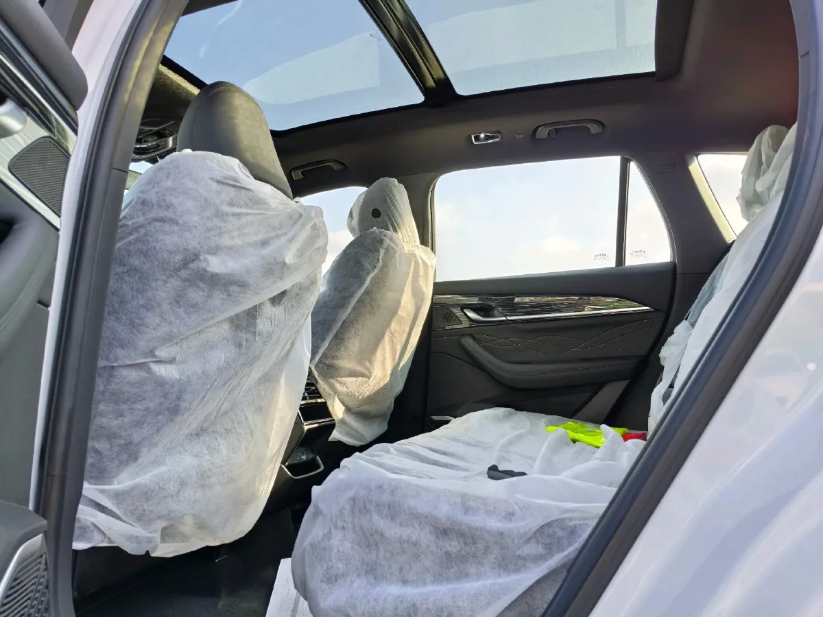 2024 Geely Monjaro 2.0T 218HP L4 7DCT,autocango,china used car exporter,china ev exporter,chinese used car exporter,chinese used ev exporter