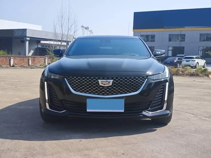 2023 Cadillac CT5 2.0T 237HP L4 10AT,autocango,china used car exporter,china ev exporter,chinese used car exporter,chinese used ev exporter