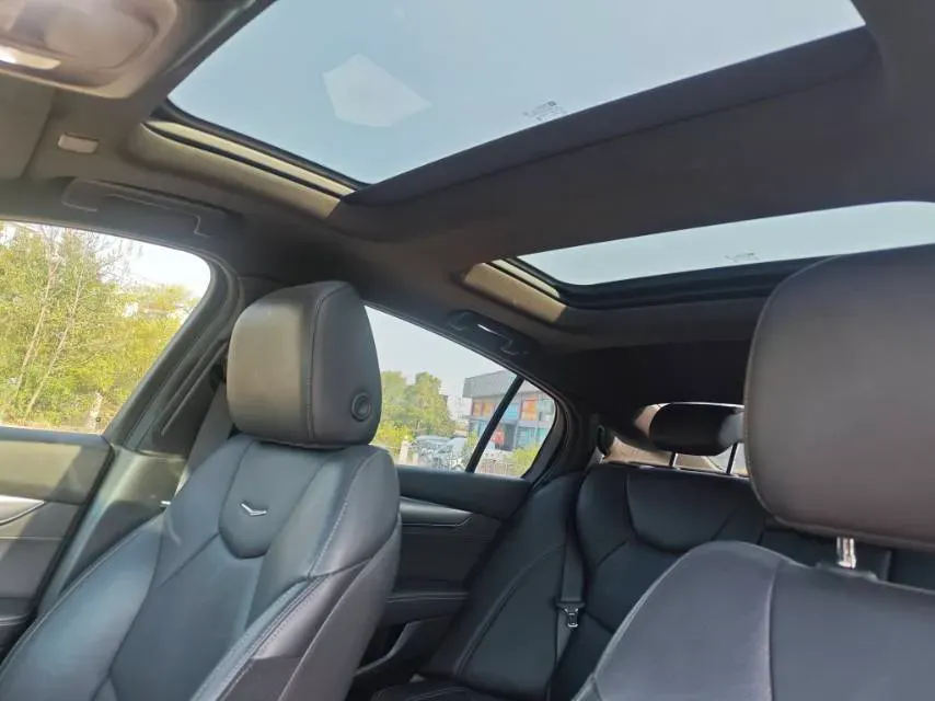 2023 Cadillac CT5 2.0T 237HP L4 10AT,autocango,china used car exporter,china ev exporter,chinese used car exporter,chinese used ev exporter