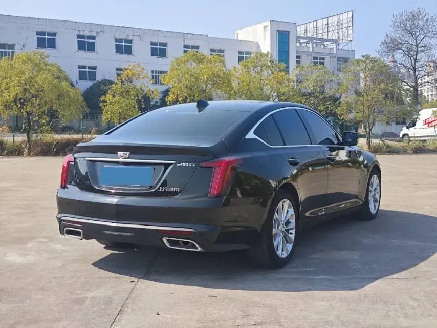 2023 Cadillac CT5 2.0T 237HP L4 10AT,autocango,china used car exporter,china ev exporter,chinese used car exporter,chinese used ev exporter