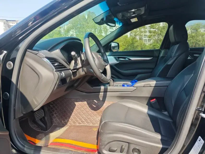 2023 Cadillac CT5 2.0T 237HP L4 10AT,autocango,china used car exporter,china ev exporter,chinese used car exporter,chinese used ev exporter