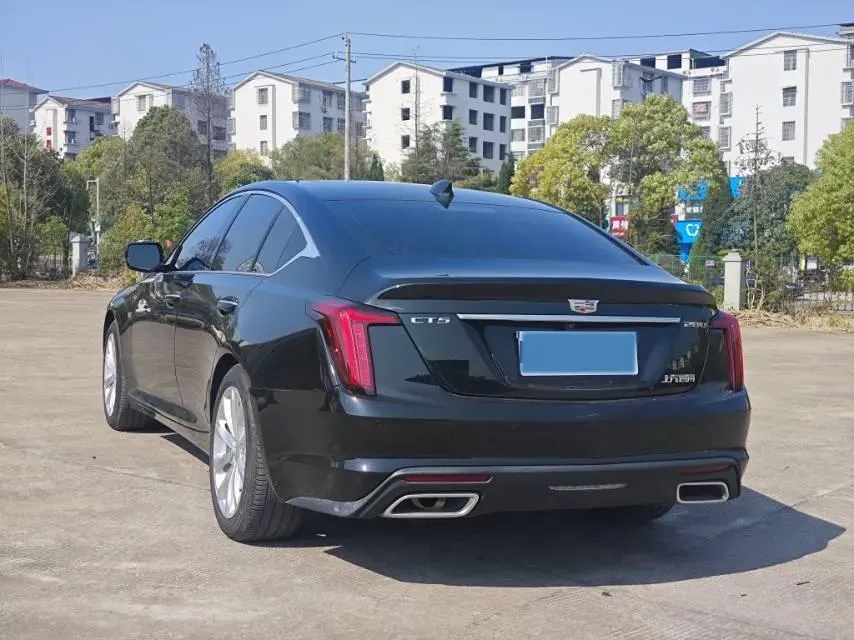 2023 Cadillac CT5 2.0T 237HP L4 10AT,autocango,china used car exporter,china ev exporter,chinese used car exporter,chinese used ev exporter