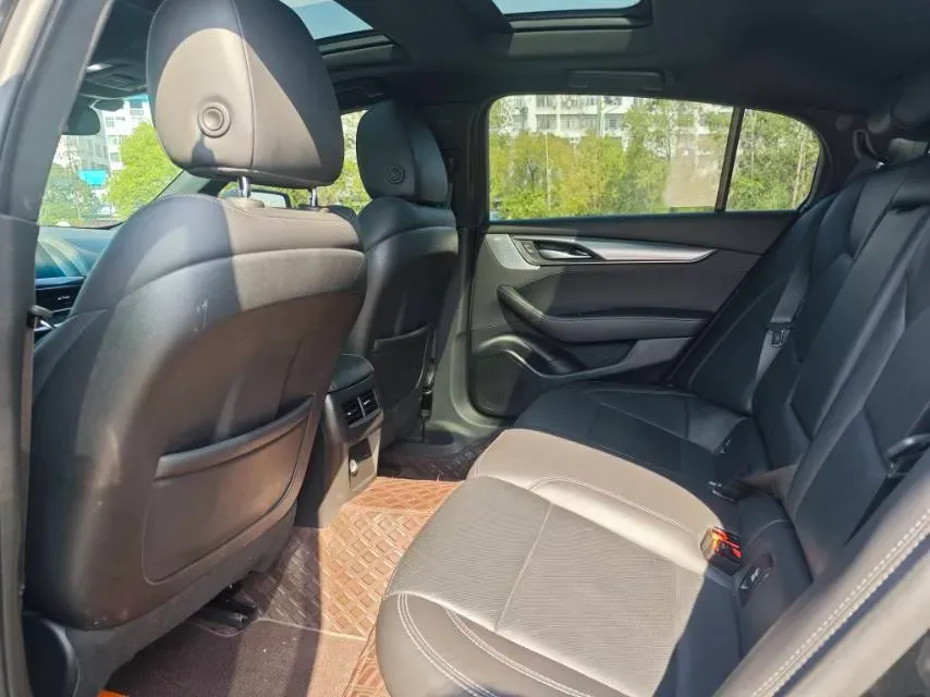 2023 Cadillac CT5 2.0T 237HP L4 10AT,autocango,china used car exporter,china ev exporter,chinese used car exporter,chinese used ev exporter