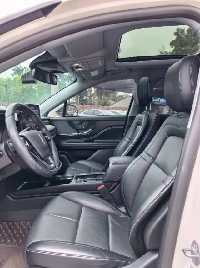 2022 Lincoln Corsair 2.0T 245HP L4 8AT,autocango,china used car exporter,china ev exporter,chinese used car exporter,chinese used ev exporter