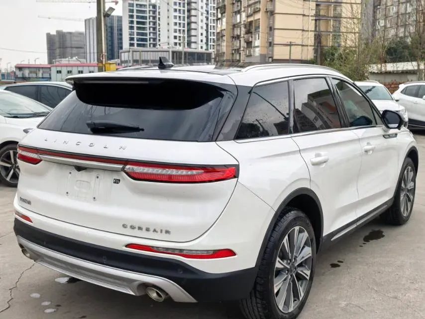 2022 Lincoln Corsair 2.0T 245HP L4 8AT,autocango,china used car exporter,china ev exporter,chinese used car exporter,chinese used ev exporter